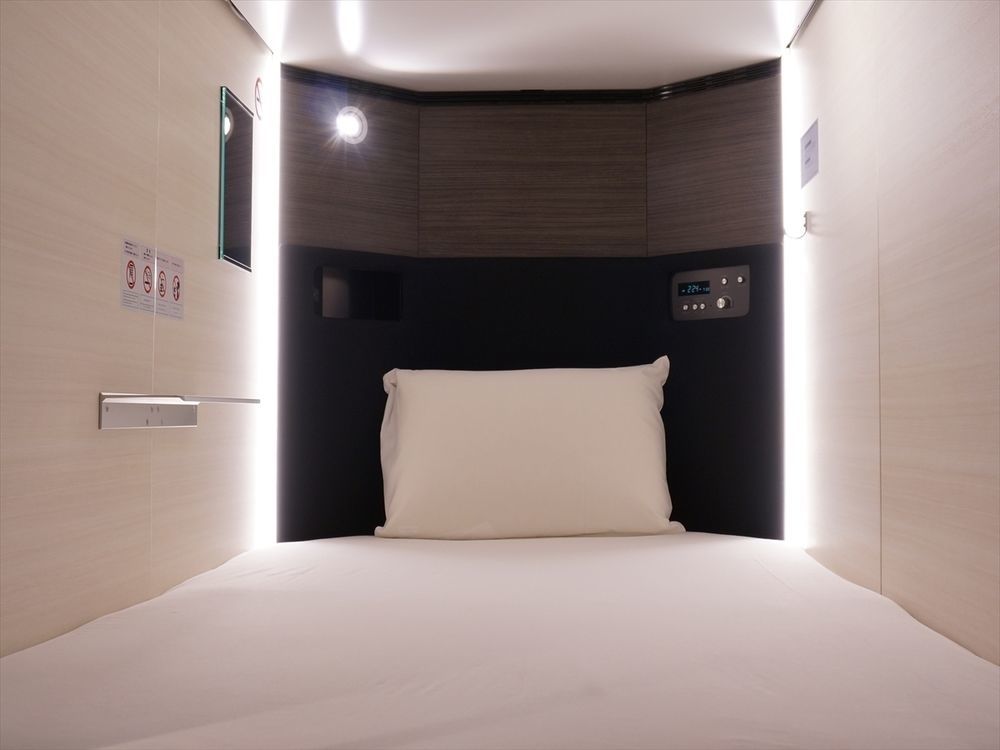 Akihabara Bay Hotel Токіо Екстер'єр фото
