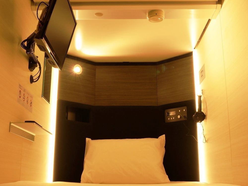 Akihabara Bay Hotel Токіо Екстер'єр фото