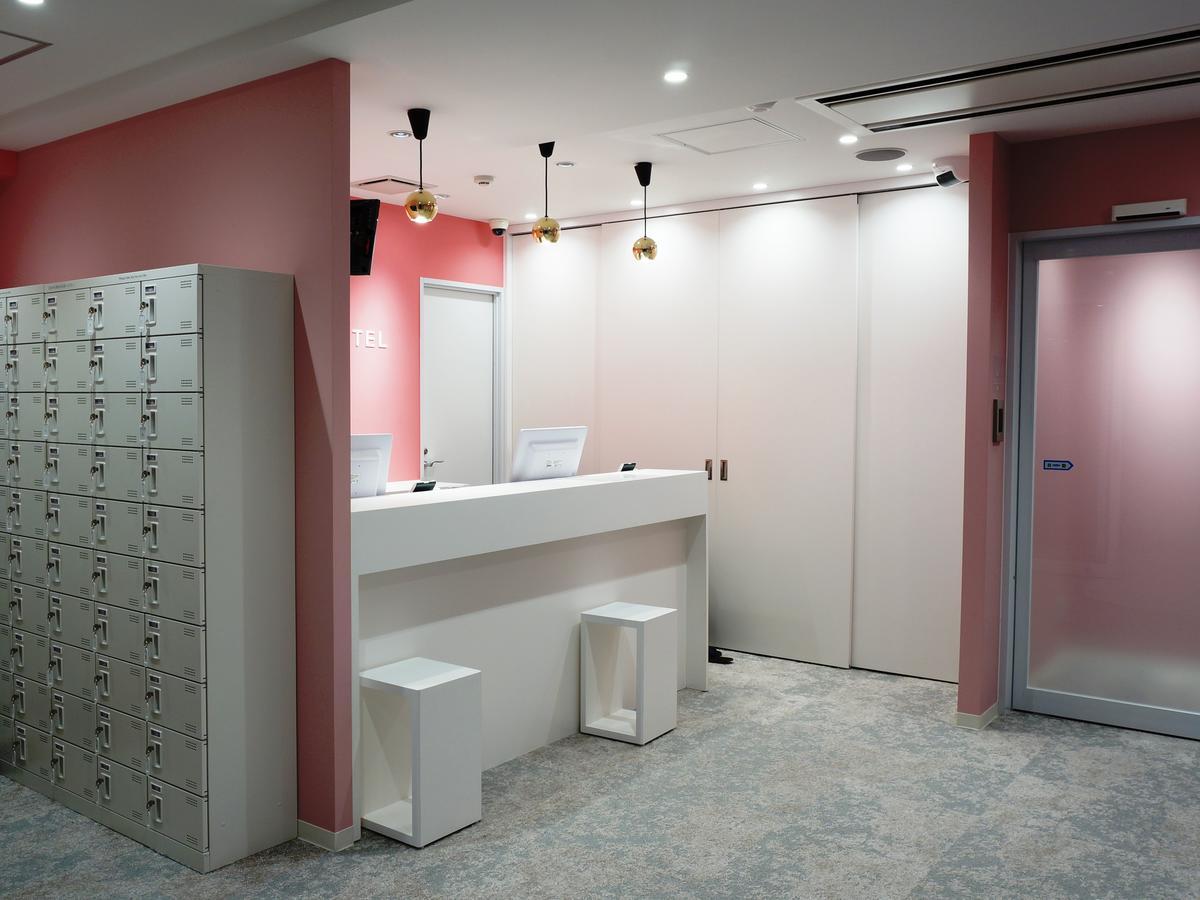 Akihabara Bay Hotel Токіо Екстер'єр фото