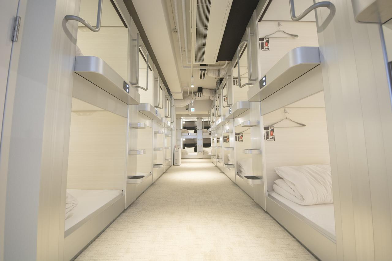 Akihabara Bay Hotel Токіо Екстер'єр фото
