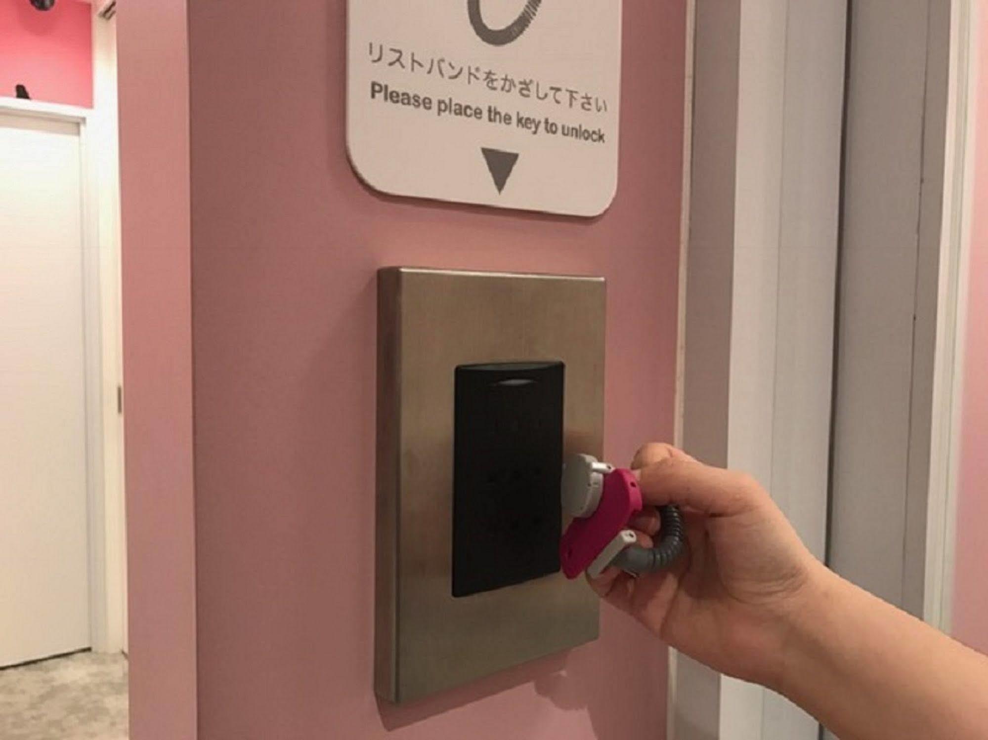 Akihabara Bay Hotel Токіо Екстер'єр фото